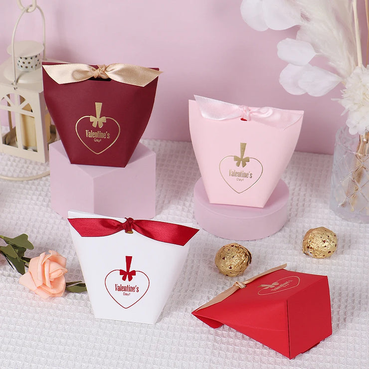 Boxes for Valentine  Gift