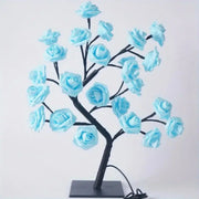 Rose Flower Lamp  Decor