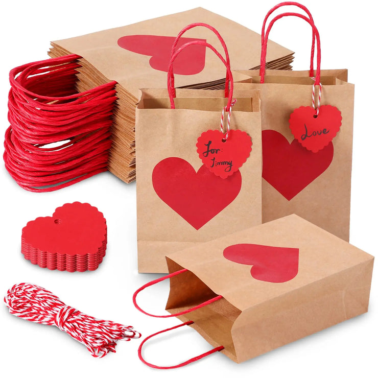 Valentines Day Gift Bags