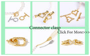 18K Gold Plated Necklace