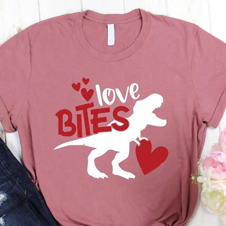 Love Bites T Shirt