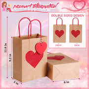 Valentines Day Gift Bags