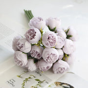 Artificial Rose Flowers