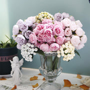 Artificial Rose Flowers