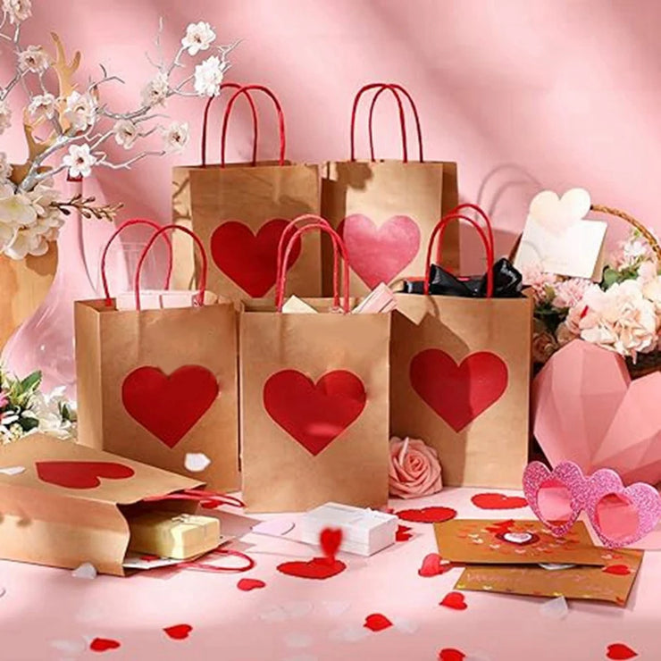 Valentines Day Gift Bags