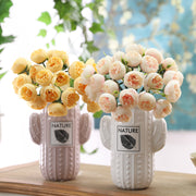 Artificial Rose Flowers