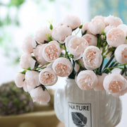 Artificial Rose Flowers