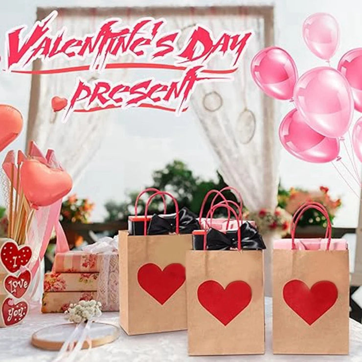 Valentines Day Gift Bags