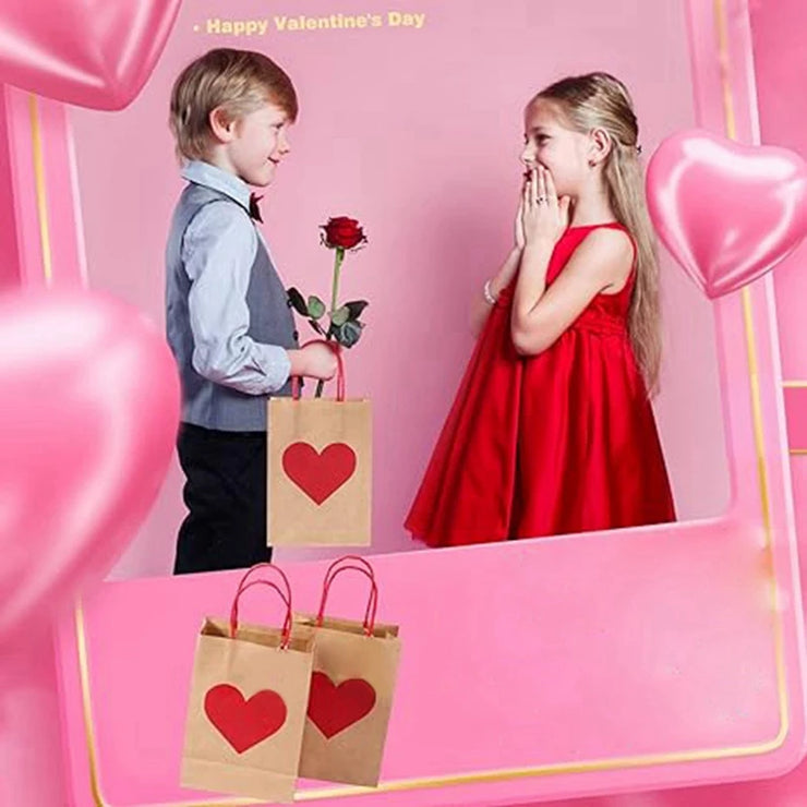 Valentines Day Gift Bags