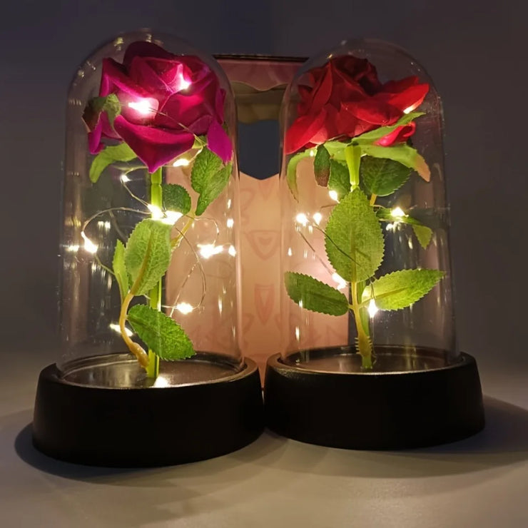 Artificial Rose Flowers